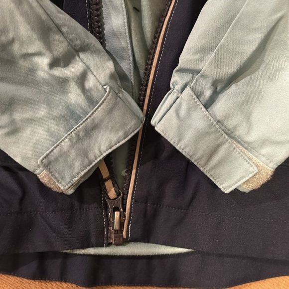 Swiss Tech Kids Hooded Jacket Blue Size 2T - Picture 6 of 6